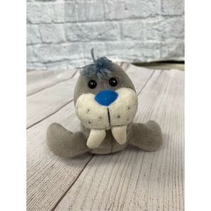 Walrus collectible beanie baby  